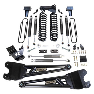 ReadyLIFT® - 4" Coil Spring Suspension Lift Kit