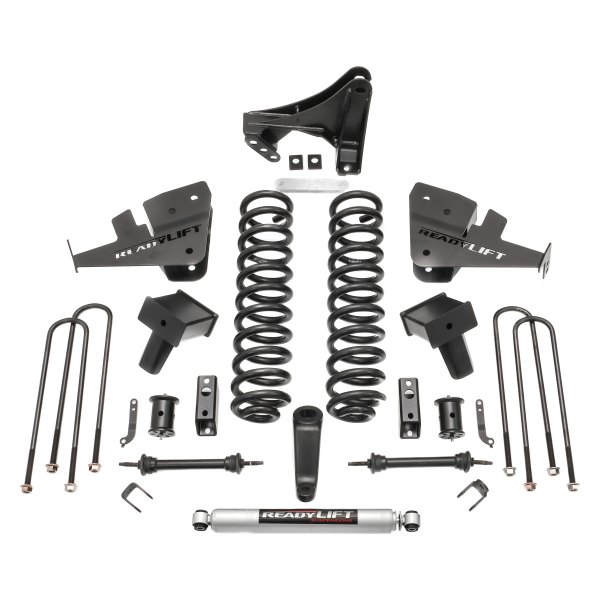 ReadyLIFT® - Front and Rear Suspension Lift Kit