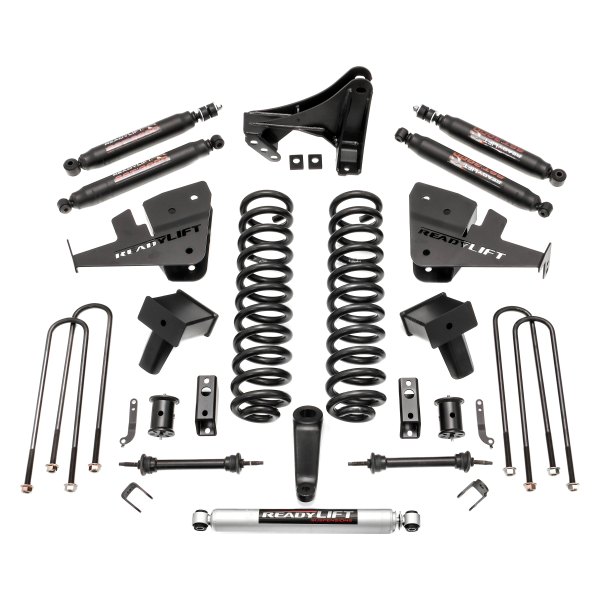 ReadyLIFT® - Front and Rear Suspension Lift Kit