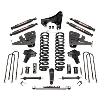 ReadyLIFT® - 6.5" x 5" Front and Rear Complete Big Lift Kit