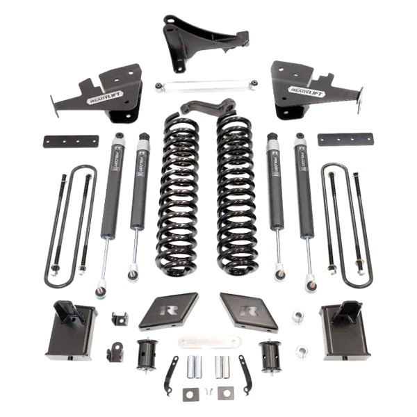 ReadyLIFT® - Front and Rear Big Lift Kit