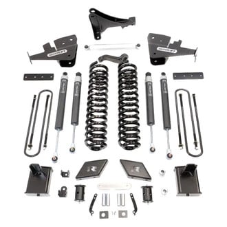 ReadyLIFT® - 7" Front and Rear Big Lift Kit
