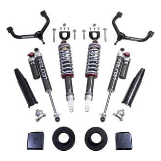 ReadyLIFT® - SST™ Suspension Lift Kit