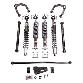 ReadyLIFT® - 3.5" SST™ Front and Rear Suspension Lift Kit