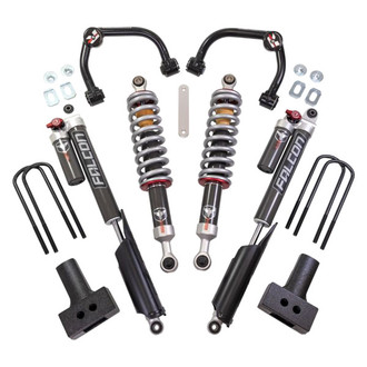 ReadyLIFT® - 3.5" SST™ Suspension Lift Kit