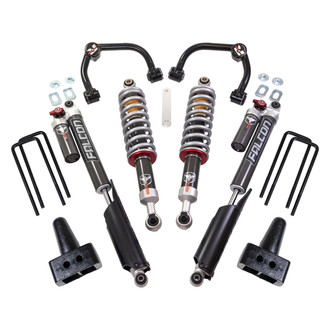 ReadyLIFT® - 3.5" SST™ Suspension Lift Kit