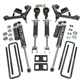 ReadyLIFT® - SST™ Suspension Lift Kit