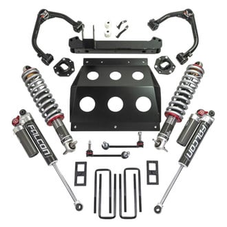 ReadyLIFT® - 3" x 1" SST™ Front and Rear Suspension Lift Kit