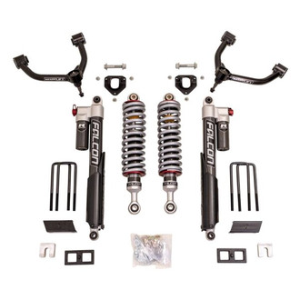 ReadyLIFT® - 3.5" SST™ Front and Rear Suspension Lift Kit
