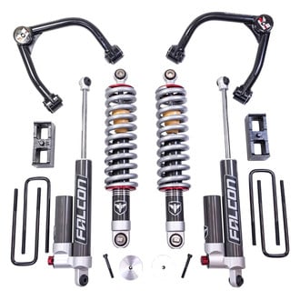 ReadyLIFT® - 4" SST™ Suspension Lift Kit