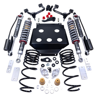ReadyLIFT® - 2.5" SST™ Suspension Lift Kit