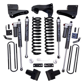 ReadyLIFT® - 4" Coil Spring Suspension Lift Kit