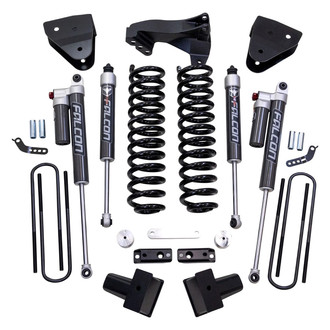 ReadyLIFT® - 4" Coil Spring Suspension Lift Kit