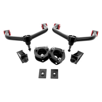 ReadyLIFT® - 2.5" Front Leveling Strut Spacer Kit