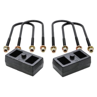 ReadyLIFT® - 2" Rear Lifted Blocks and U-Bolts