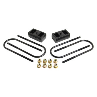ReadyLIFT® - 2" Rear Lifted Blocks and U-Bolts