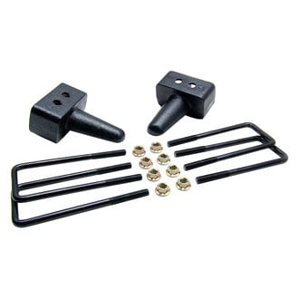 ReadyLIFT® - 3" Rear Lifted Blocks and U-Bolts