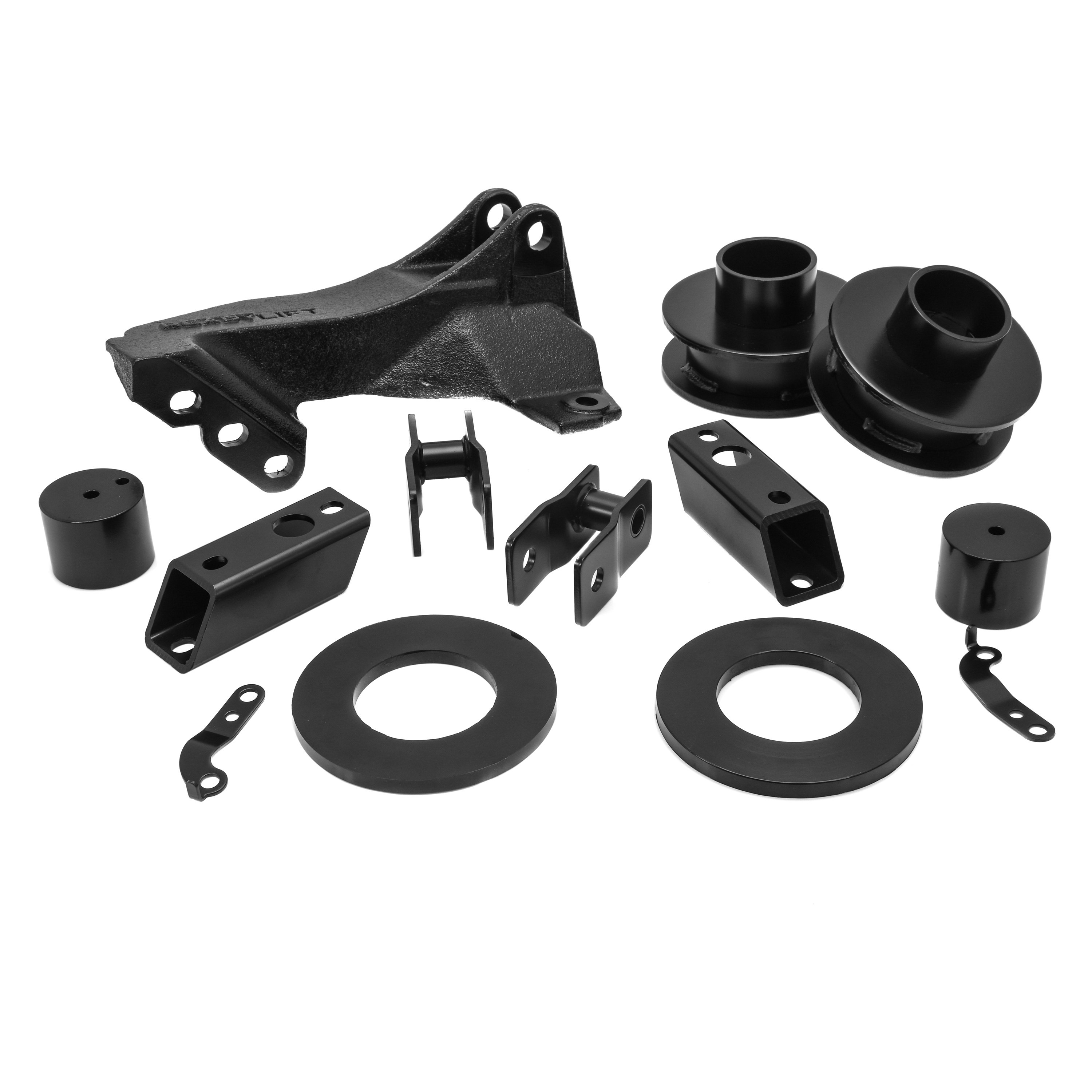 ReadyLIFT® 662726 2.5" Front Suspension Lift Kit