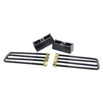 ReadyLIFT® - 2.25" Rear Lifted Blocks and U-Bolts