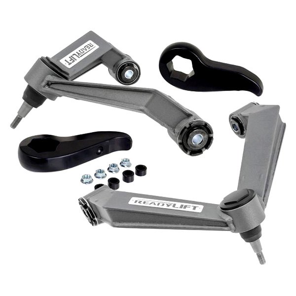 ReadyLIFT® - Front Leveling Torsion Keys with HD Fab Control Arms