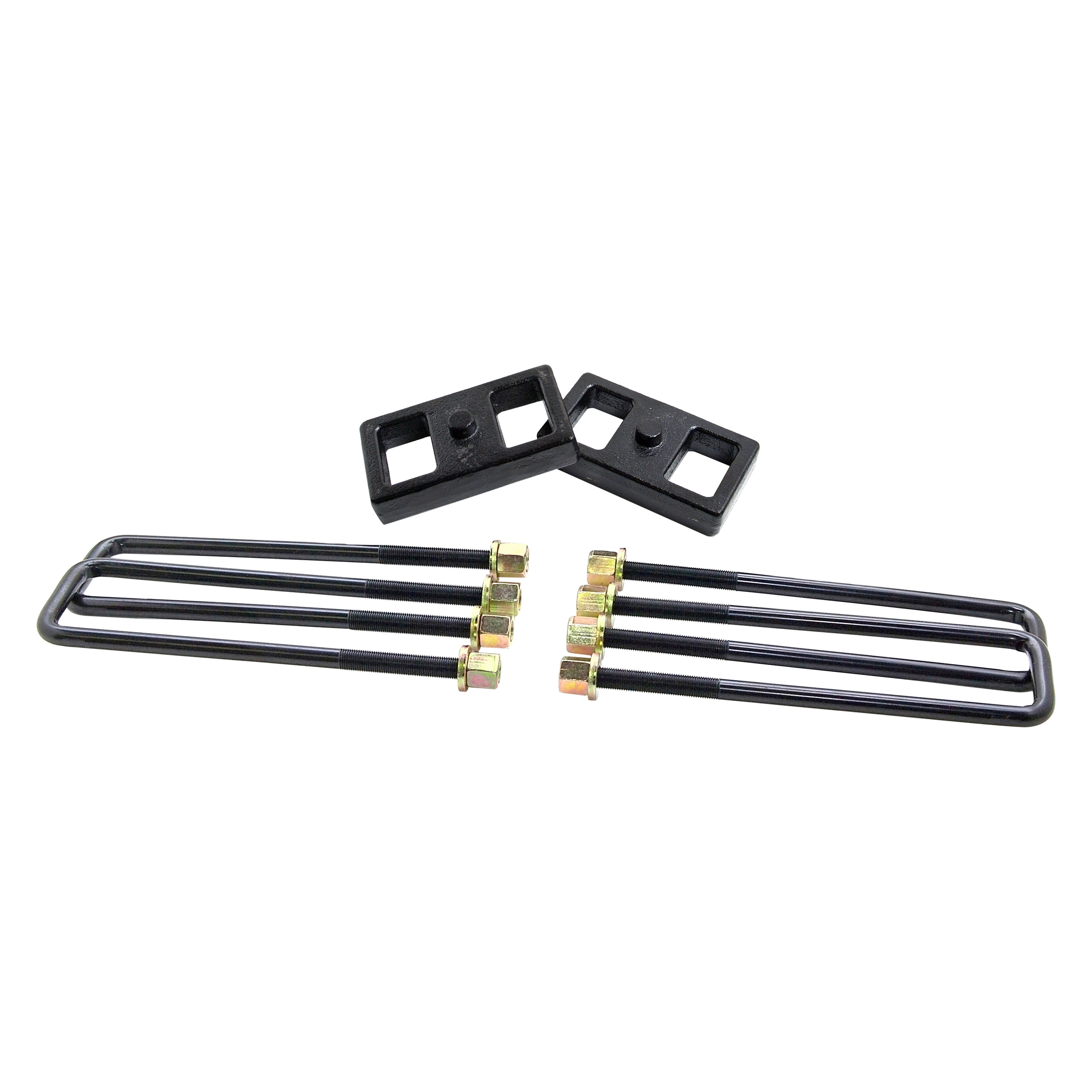 ReadyLIFT GMC Sierra 2500 HD 3500 HD 2020 1 Rear Lifted Blocks