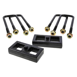 ReadyLIFT® - 1" Rear Lifted Blocks and U-Bolts