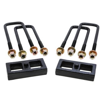 ReadyLIFT® - 1" Rear Lifted Blocks and U-Bolts