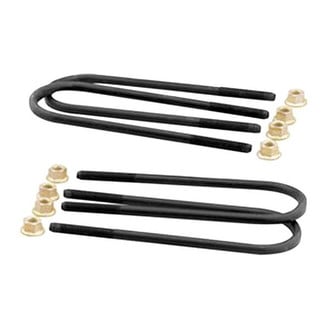 ReadyLIFT® - Round U-Bolts