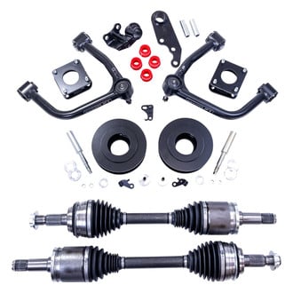 ReadyLIFT® - Skid Plate