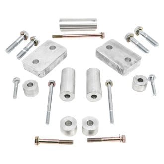 ReadyLIFT® - Skid Plate Spacer Kit