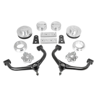 ReadyLIFT® - 4" x 2" SST™ Front and Rear Suspension Lift Kit
