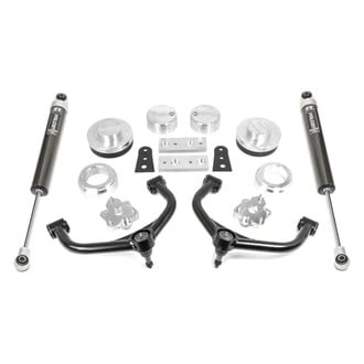 ReadyLIFT® - 4" x 2" SST™ Front and Rear Suspension Lift Kit