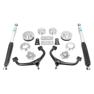 ReadyLIFT® - 4" x 2" SST™ Front and Rear Suspension Lift Kit