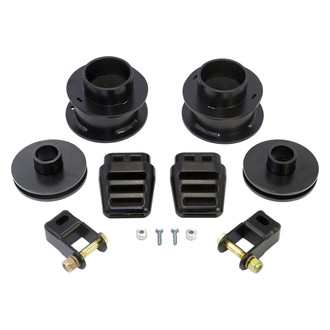 ReadyLIFT® - 3" x 1" SST™ Front and Rear Suspension Lift Kit