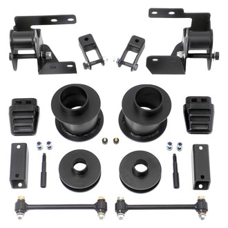 ReadyLIFT® - 4.5" x 2.5" SST™ Front and Rear Suspension Lift Kit