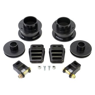 ReadyLIFT® - 3" x 1" SST™ Front and Rear Suspension Lift Kit