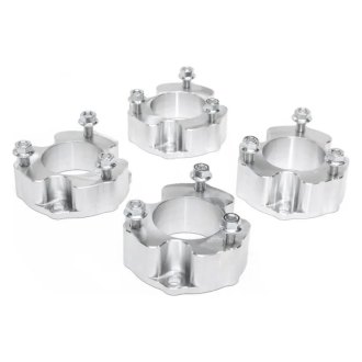 ReadyLIFT® 69-21210 - 2" x 2.5" High Payload SST™ Front and Rear Suspension Lift Kit