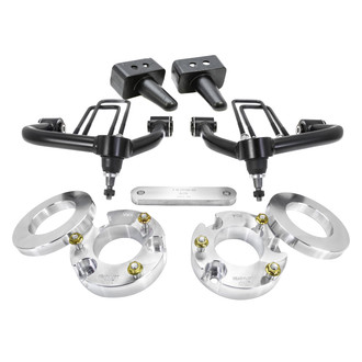 ReadyLIFT® - 3.5" x 2.5" SST™ Front and Rear Suspension Lift Kit