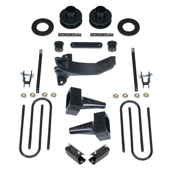 ReadyLIFT® - SST™ Front and Rear Suspension Lift Kit