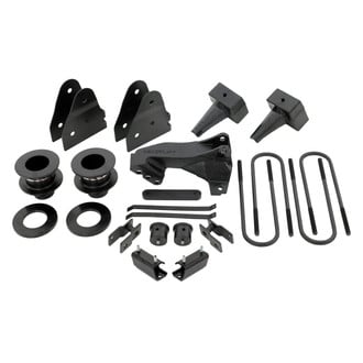 ReadyLIFT® - 3.5" x 3" SST™ Front and Rear Suspension Lift Kit
