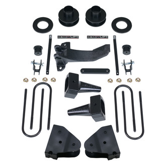ReadyLIFT® - 3.5" x 1"-3" SST™ Front and Rear Suspension Lift Kit