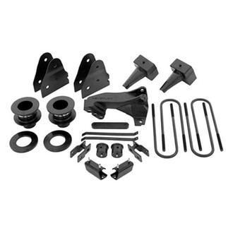 ReadyLIFT® - 3.5" x 3" SST™ Front and Rear Suspension Lift Kit