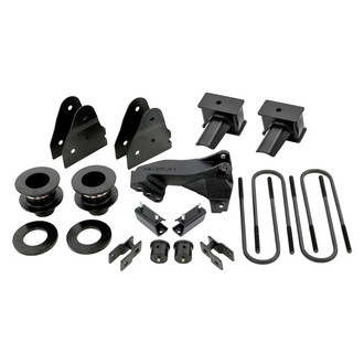 ReadyLIFT® - 3.5" x 1" SST™ Front and Rear Suspension Lift Kit