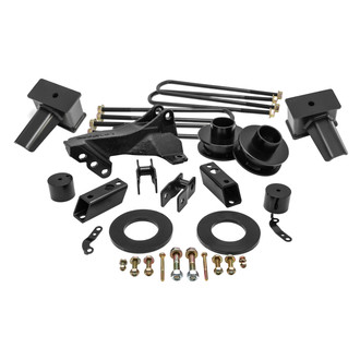 ReadyLIFT® - 2.5" SST™ Front and Rear Suspension Lift Kit