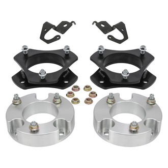 ReadyLIFT® - 3" x 2" SST™ Front and Rear Suspension Lift Kit