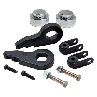 ReadyLIFT® - 2.5" x 1" SST™ Front and Rear Suspension Lift Kit