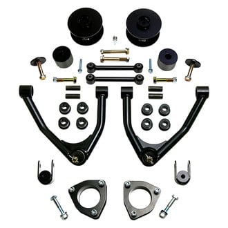ReadyLIFT® - 4" x 1.75" SST™ Front and Rear Suspension Lift Kit