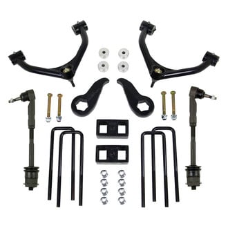 ReadyLIFT® - 3.5" x 1" SST™ Front and Rear Suspension Lift Kit
