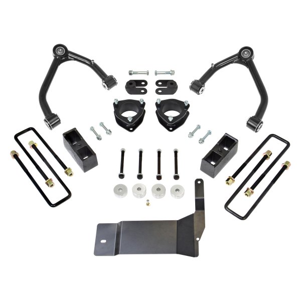 ReadyLIFT® - SST™ Front and Rear Suspension Lift Kit