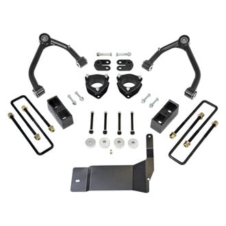ReadyLIFT® - 4" x 1.75" SST™ Front and Rear Suspension Lift Kit